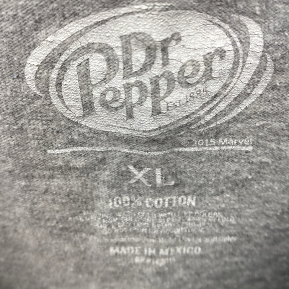 Avengers Age of Ultron Promo T-shirt - Picture 5 of 5